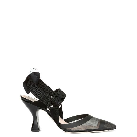FENDI Shoes - Fendi Women ‘Colibrì’ Slingback